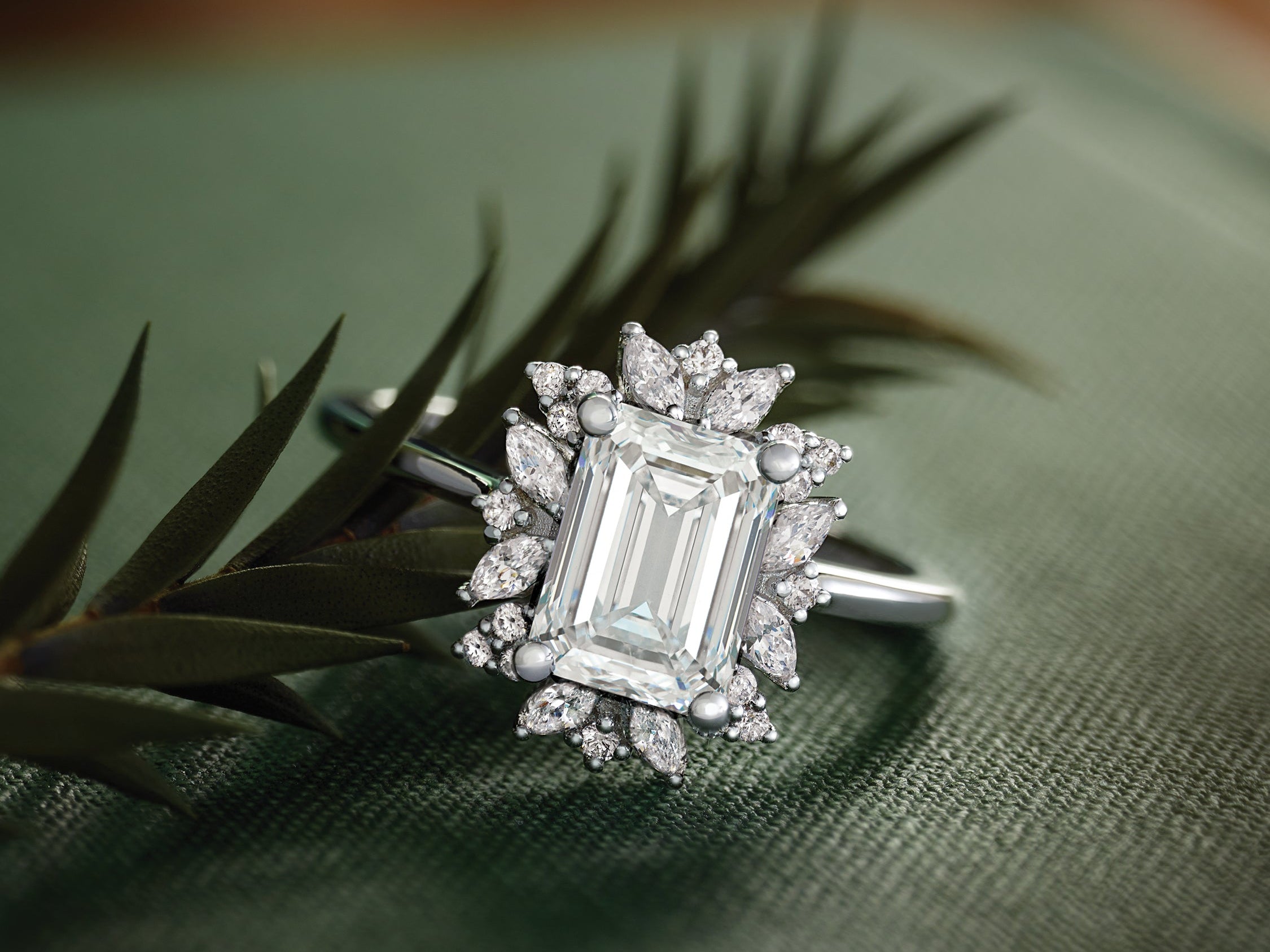 Unique Holiday Proposal Ideas and Custom Engagement Rings in Red Deer