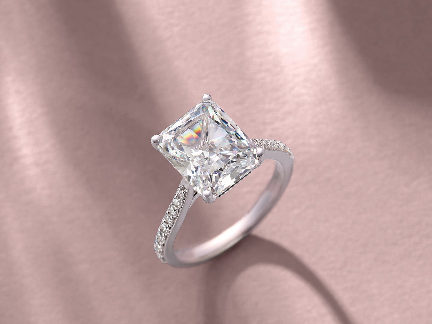 Unique and Beautiful Stone and Cut Options for Your Custom Engagement Ring in Red Deer