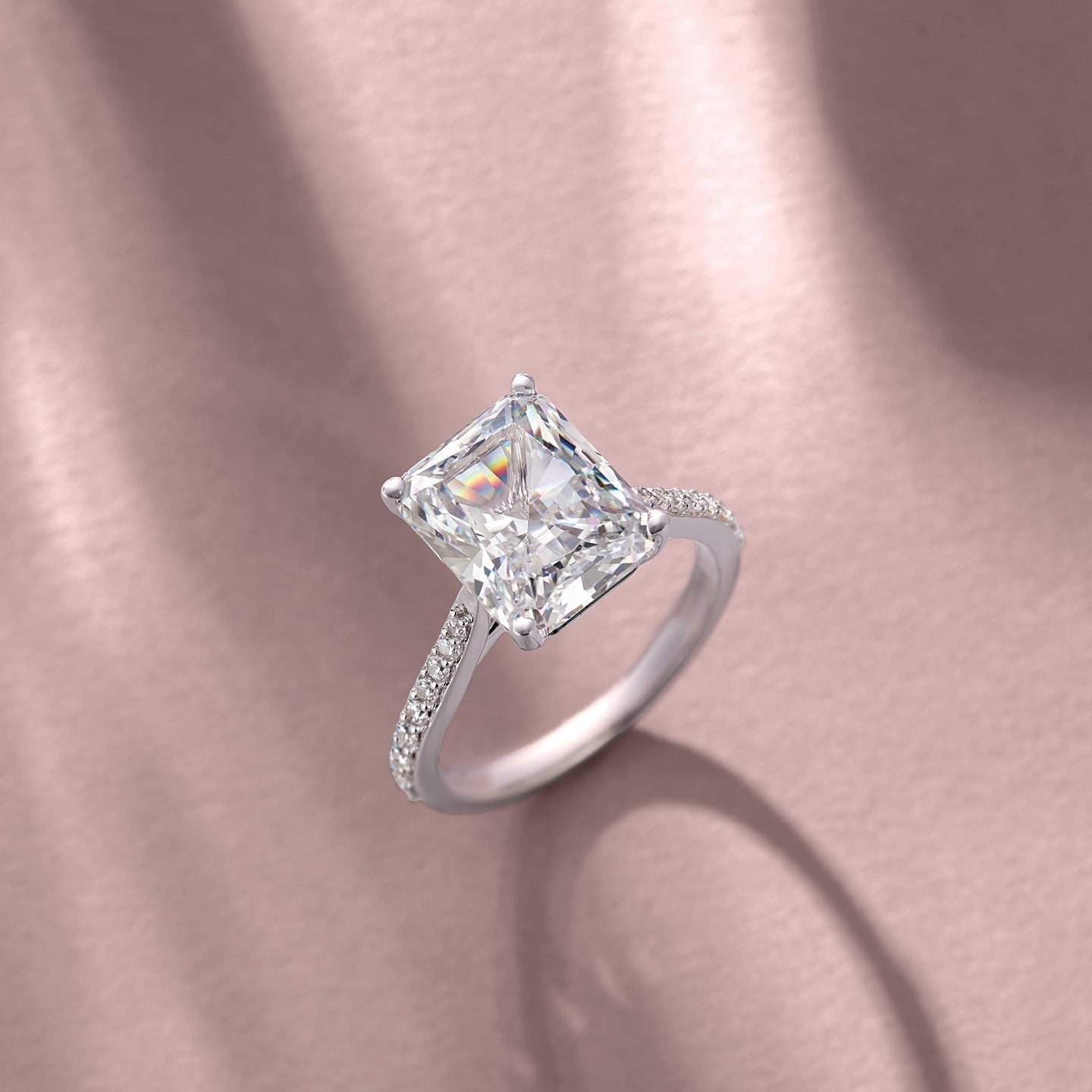 Unique and Beautiful Stone and Cut Options for Your Custom Engagement Ring in Red Deer
