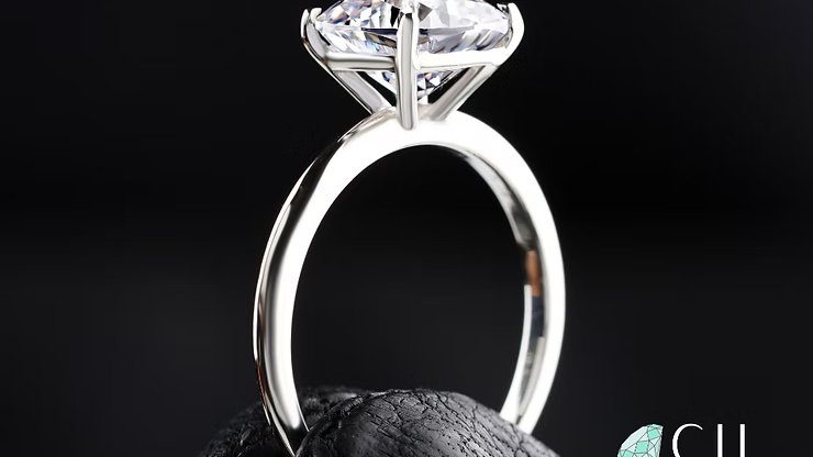 How To Create A Custom Engagement Ring in 10 Steps
