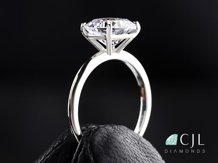 How To Create A Custom Engagement Ring in 10 Steps