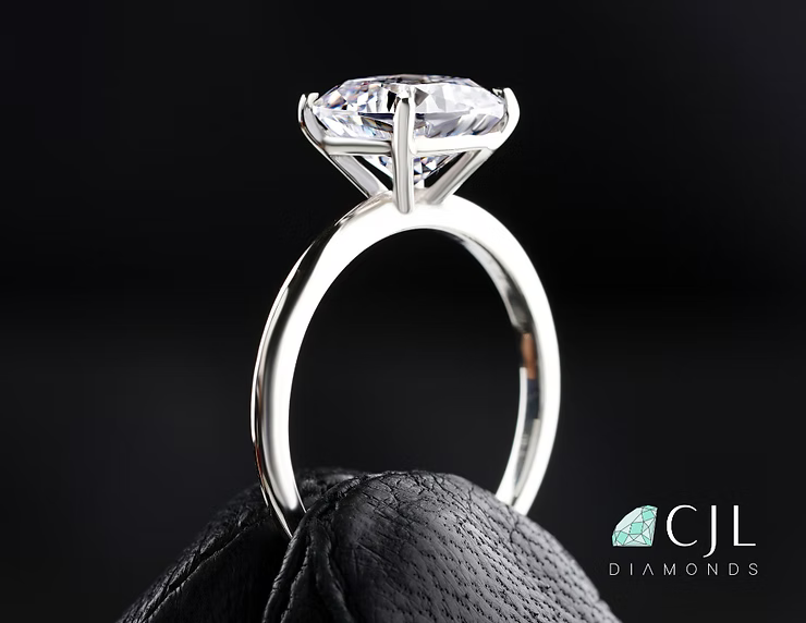 How To Create A Custom Engagement Ring in 10 Steps