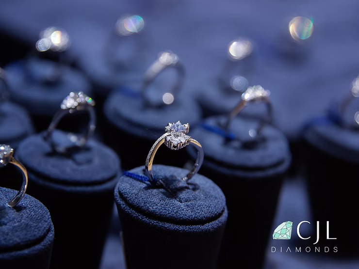 Ready to Propose? Deciding Between a Traditional Engagement Ring and a Custom Design with CJL Diamond Brokers
