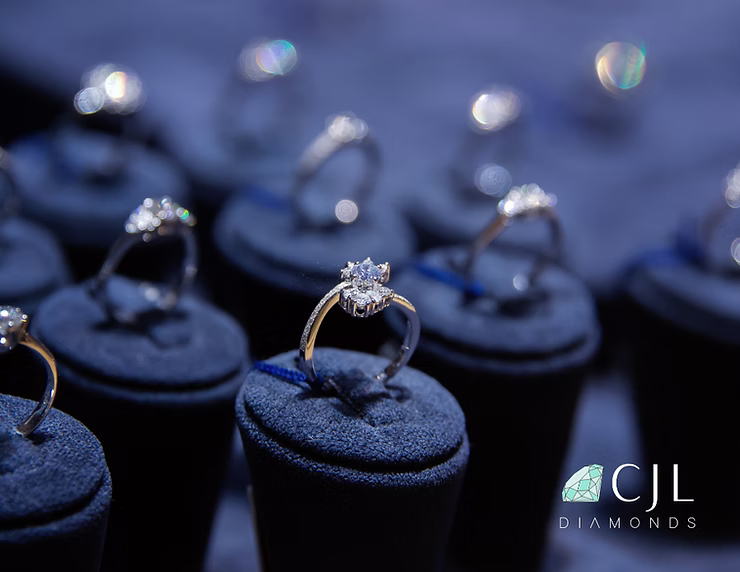 Ready to Propose? Deciding Between a Traditional Engagement Ring and a Custom Design with CJL Diamond Brokers