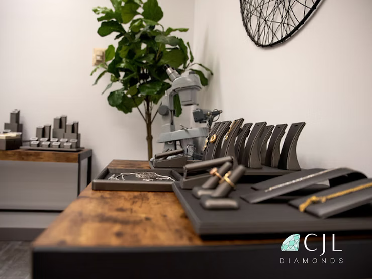 Why CJL Diamond Brokers Doesn’t Have Sales—and Why That’s Great News for You