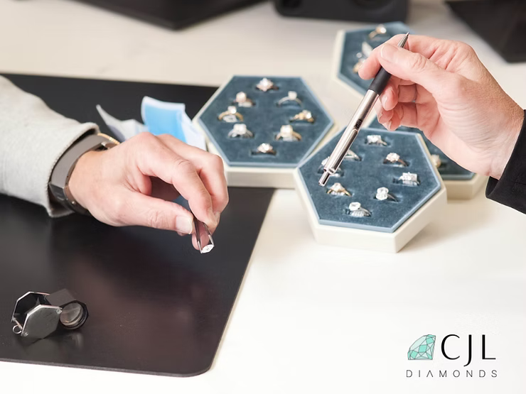 Designing Her Dream Ring: Our Guide to Custom Engagement Rings