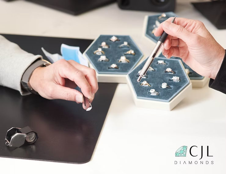 Designing Her Dream Ring: Our Guide to Custom Engagement Rings
