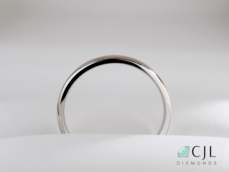 Men’s Wedding Bands: Timeless Styles at CJL Diamond Brokers