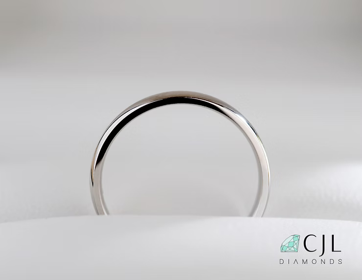 Men’s Wedding Bands: Timeless Styles at CJL Diamond Brokers