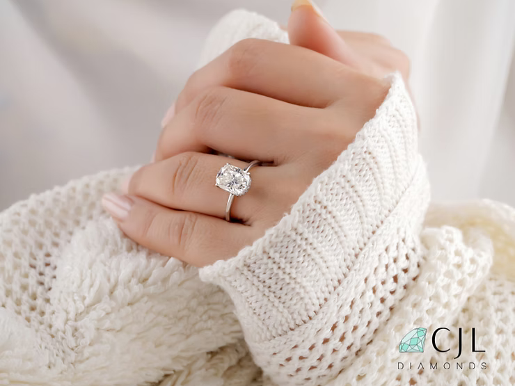 Rhodium Plating: The Secret to Restoring Your Jewellery's Beauty at CJL Diamond Brokers
