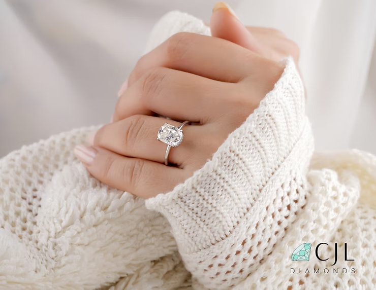 Rhodium Plating: The Secret to Restoring Your Jewellery's Beauty at CJL Diamond Brokers