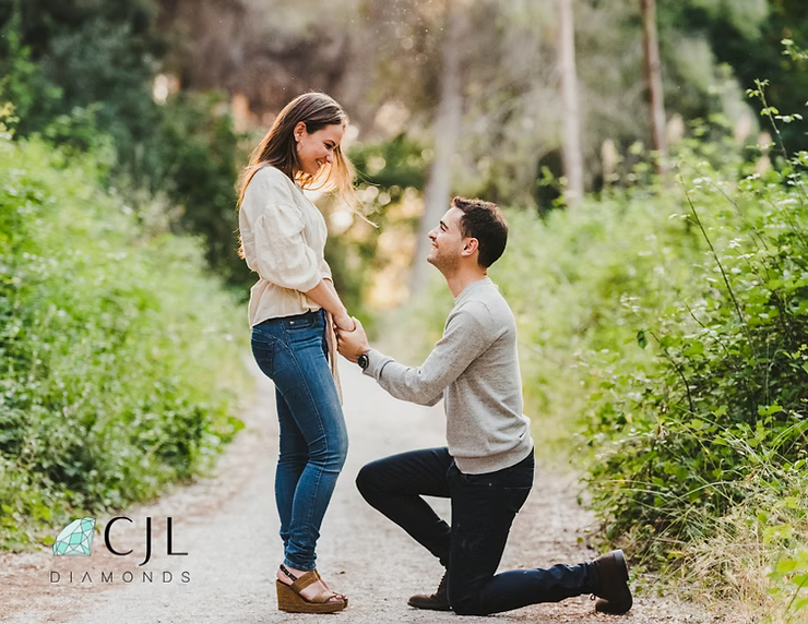 Spring 2025 Engagement Ring Trends