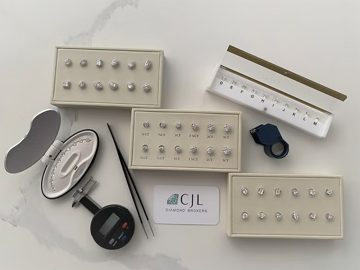 Create Your Own Unique Engagement Ring with CJL