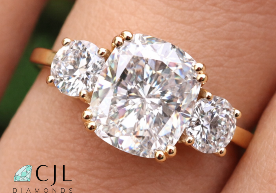 5 Celebrities Who Chose Bespoke Wedding Jewellery