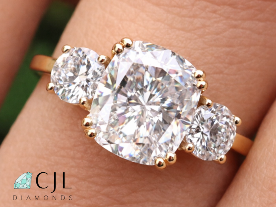 5 Celebrities Who Chose Bespoke Wedding Jewellery