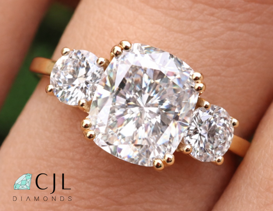 5 Celebrities Who Chose Bespoke Wedding Jewellery
