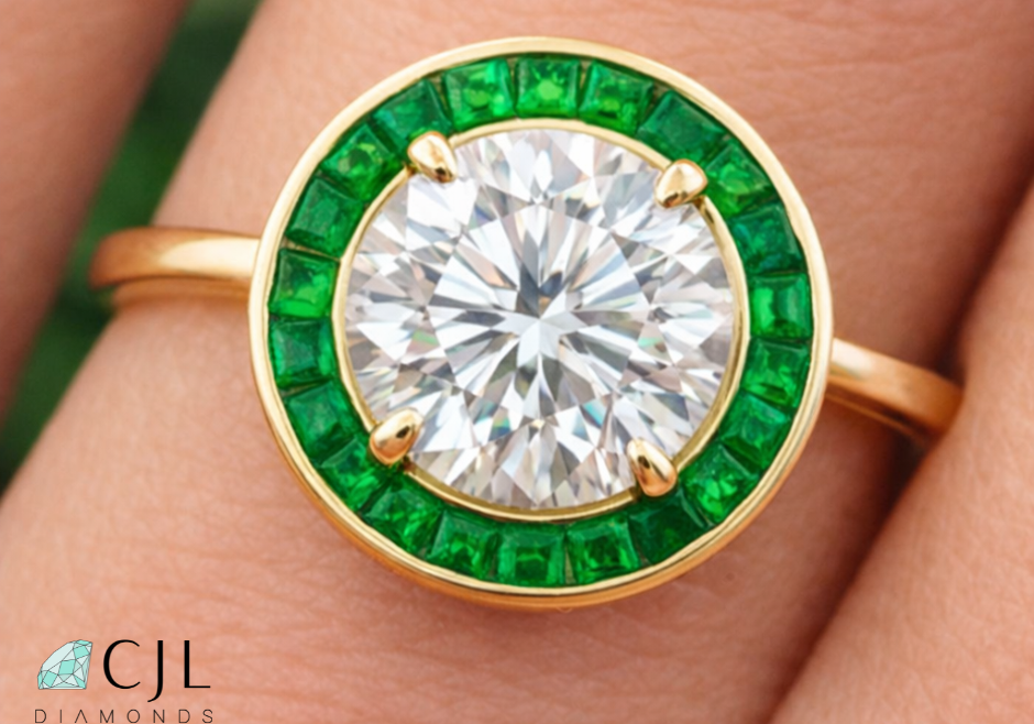 Our Favourite Gemstone Engagement Rings