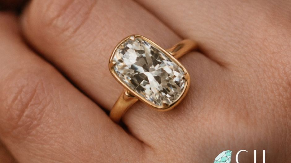Custom Engagement Rings Like Taylor Swift's
