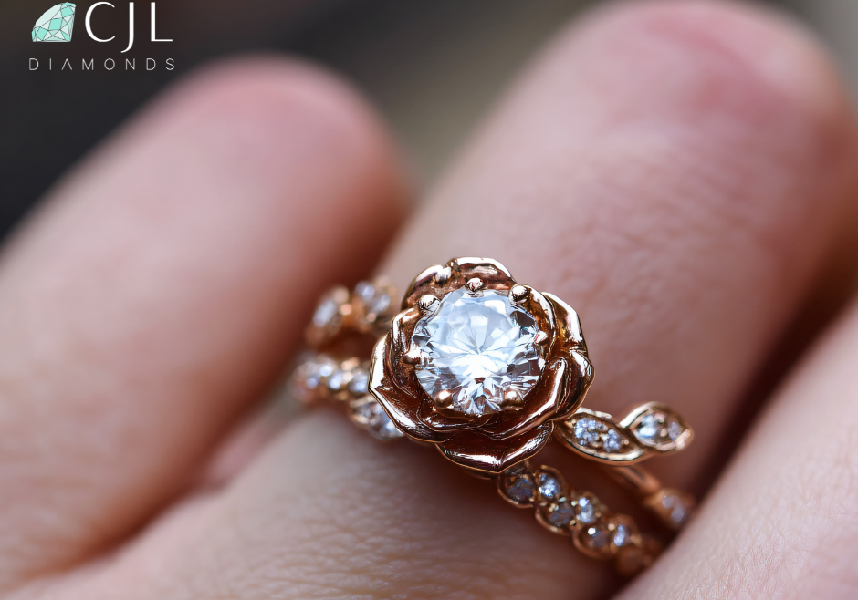 New Wedding Jewellery Designs from Paris