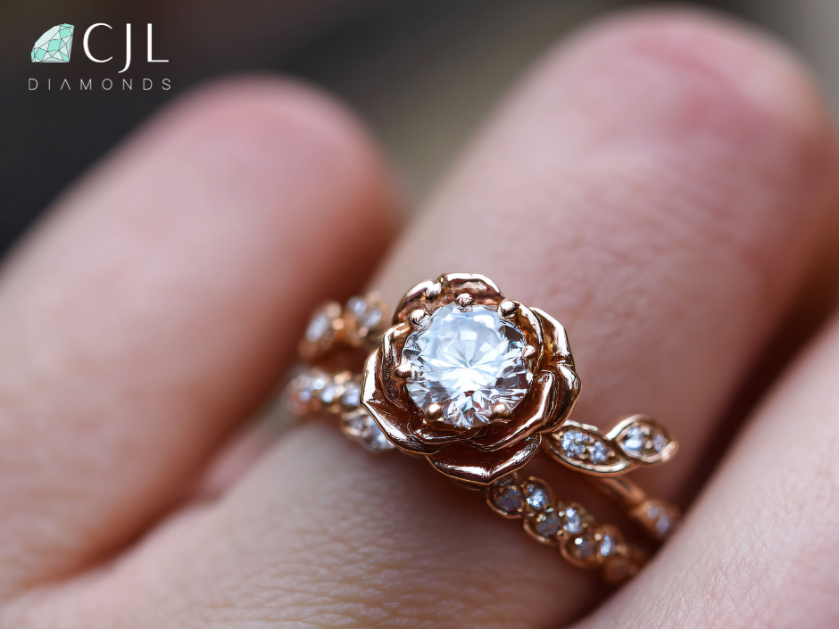 New Wedding Jewellery Designs from Paris