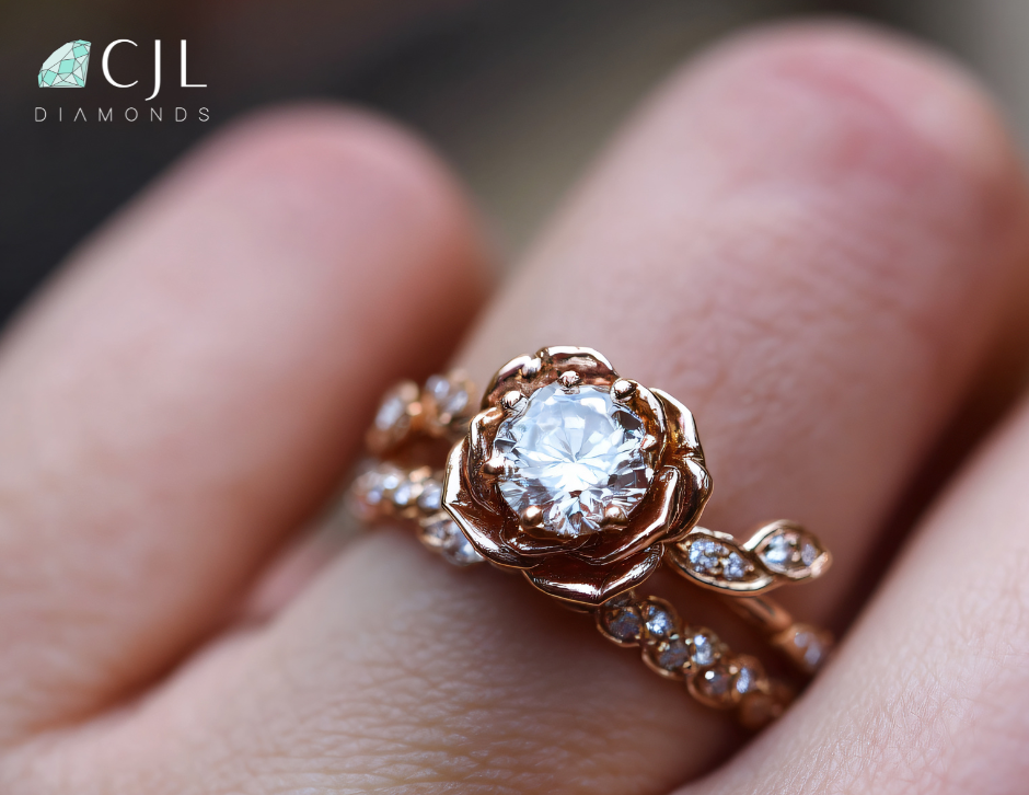 New Wedding Jewellery Designs from Paris