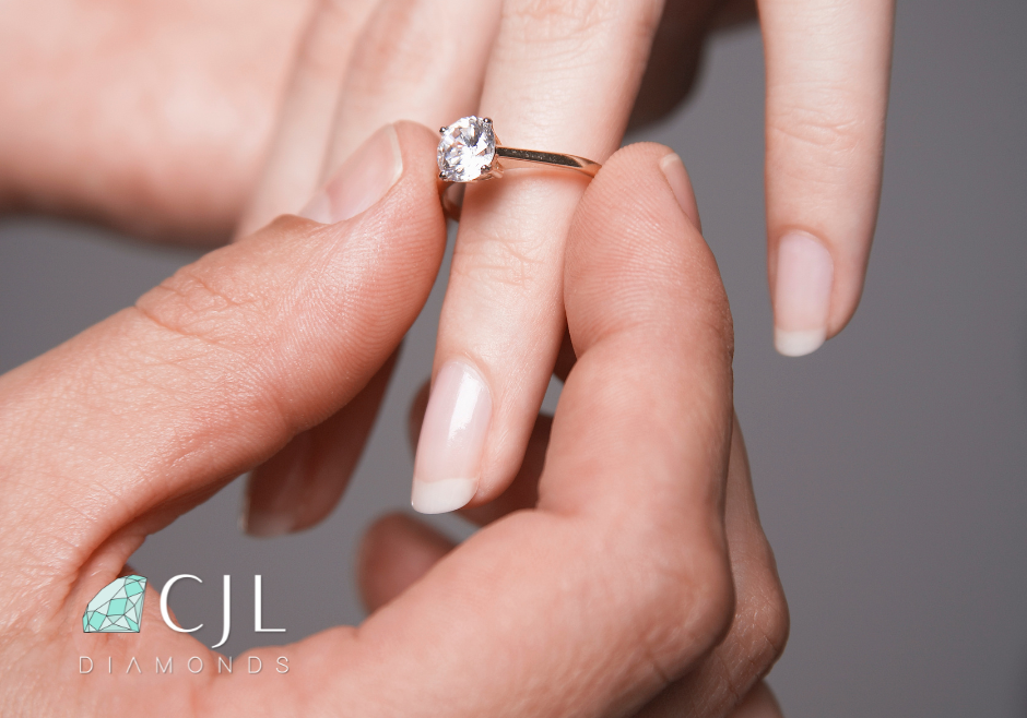 Solitaire Engagement Rings: The Classic