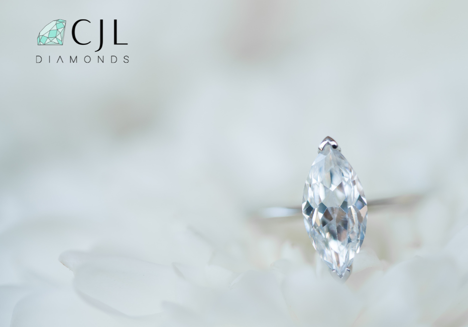 Marquise Cut Diamonds: Designed to Stand Out