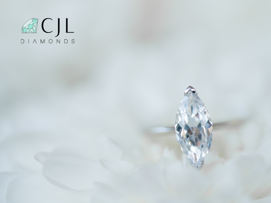 Marquise Cut Diamonds: Designed to Stand Out