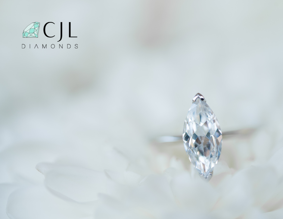 Marquise Cut Diamonds: Designed to Stand Out
