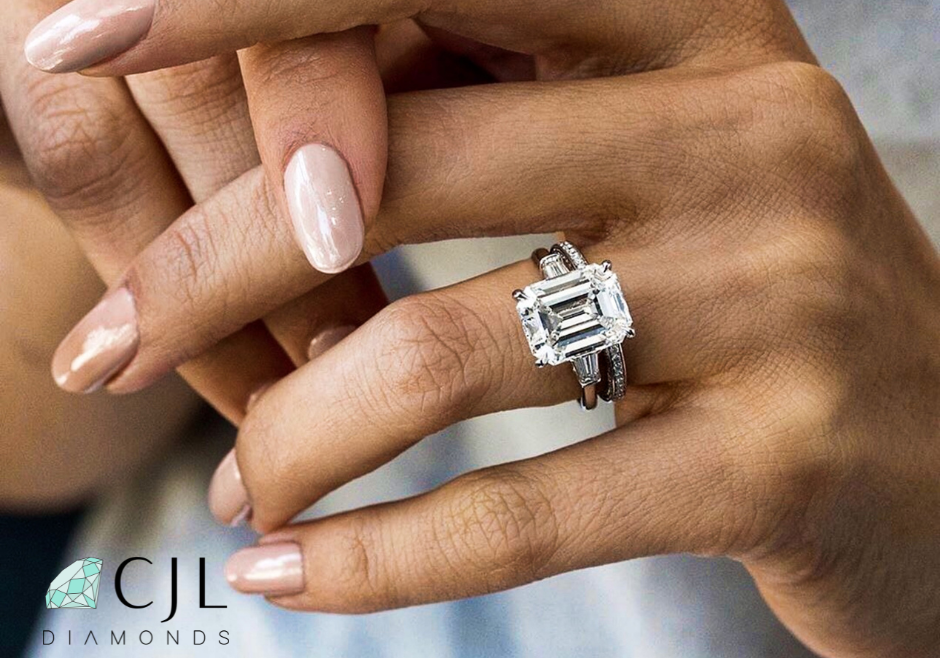 Emerald Cut Diamonds: A Guide