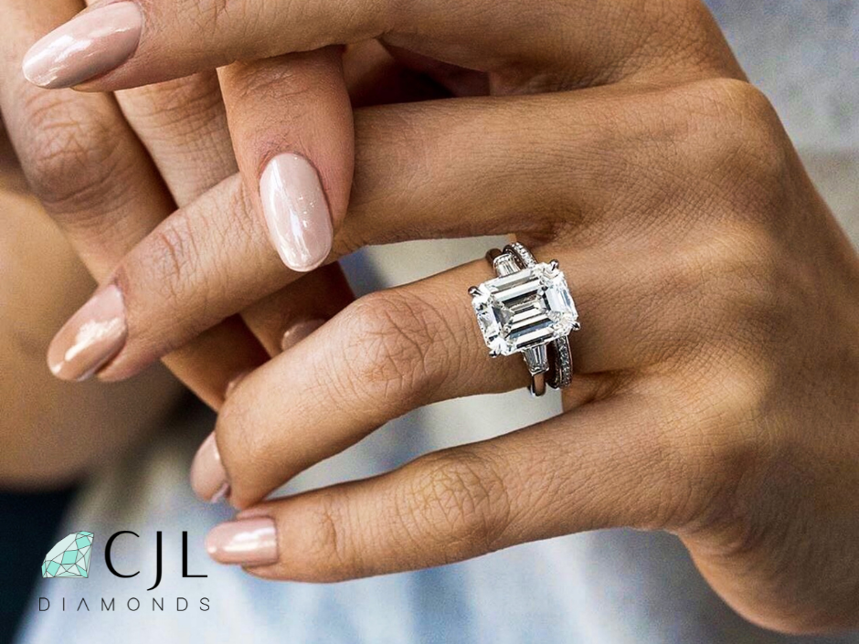 Emerald Cut Diamonds: A Guide