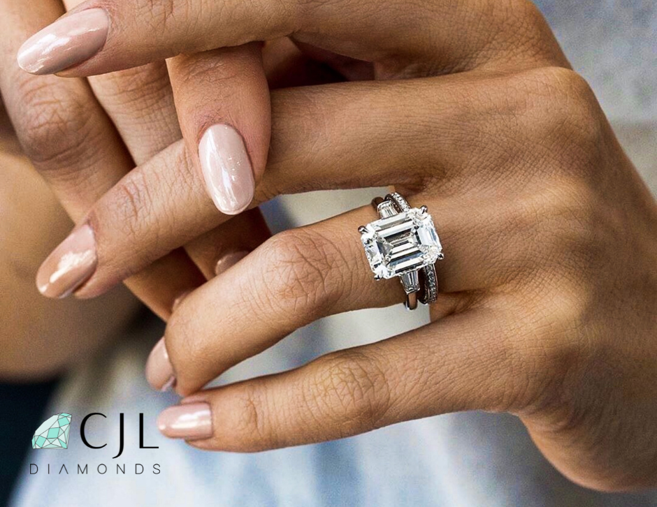 Emerald Cut Diamonds: A Guide