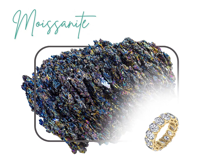 Moissanite