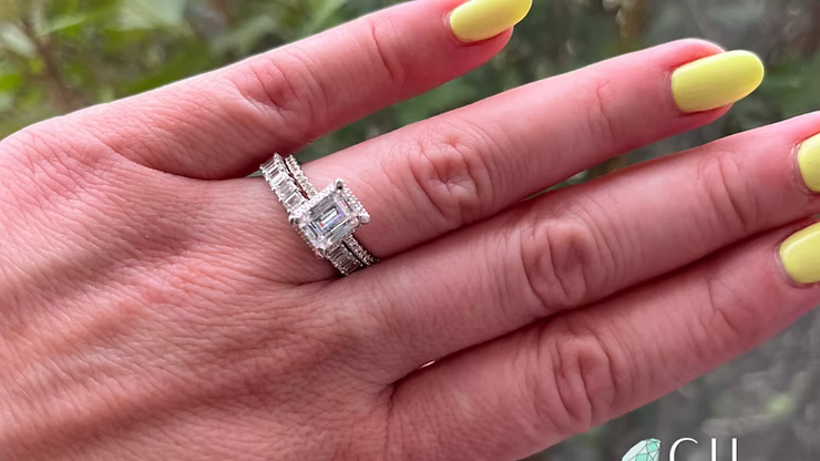 Let's Find That Perfect Wedding Band in Red Deer
