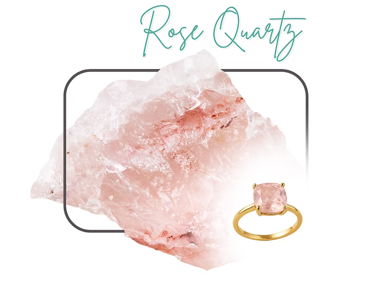 Rose Quartz