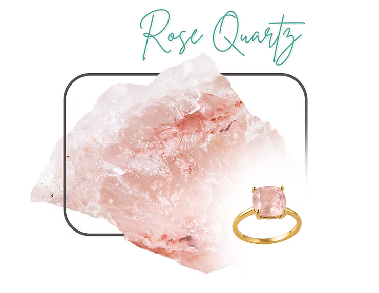 Rose Quartz