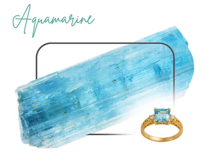 Aquamarine
