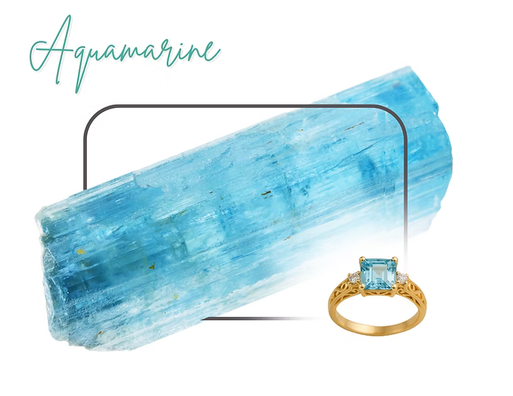 Aquamarine
