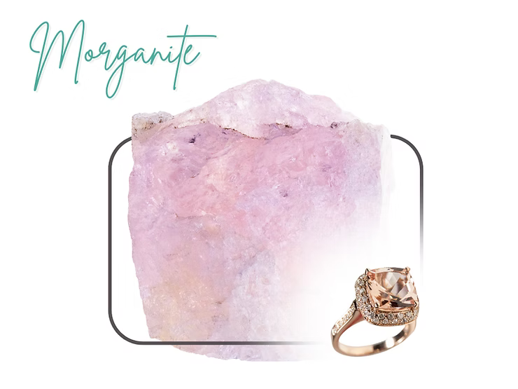 Morganite