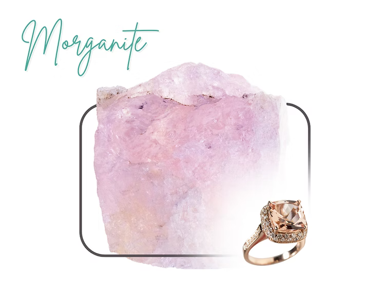 Morganite