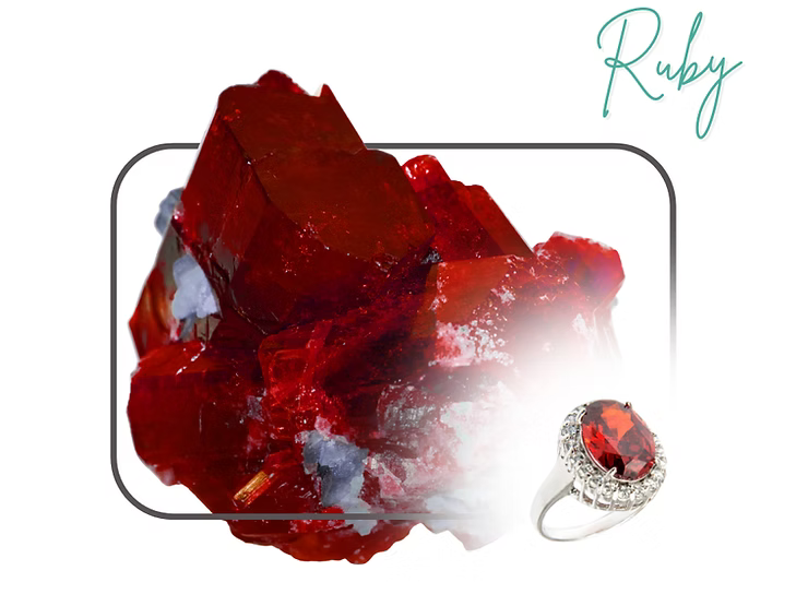 The Allure of Rubies: The King of Gemstones