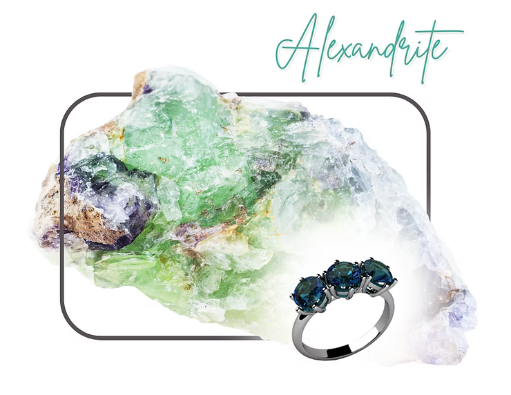 Alexandrite