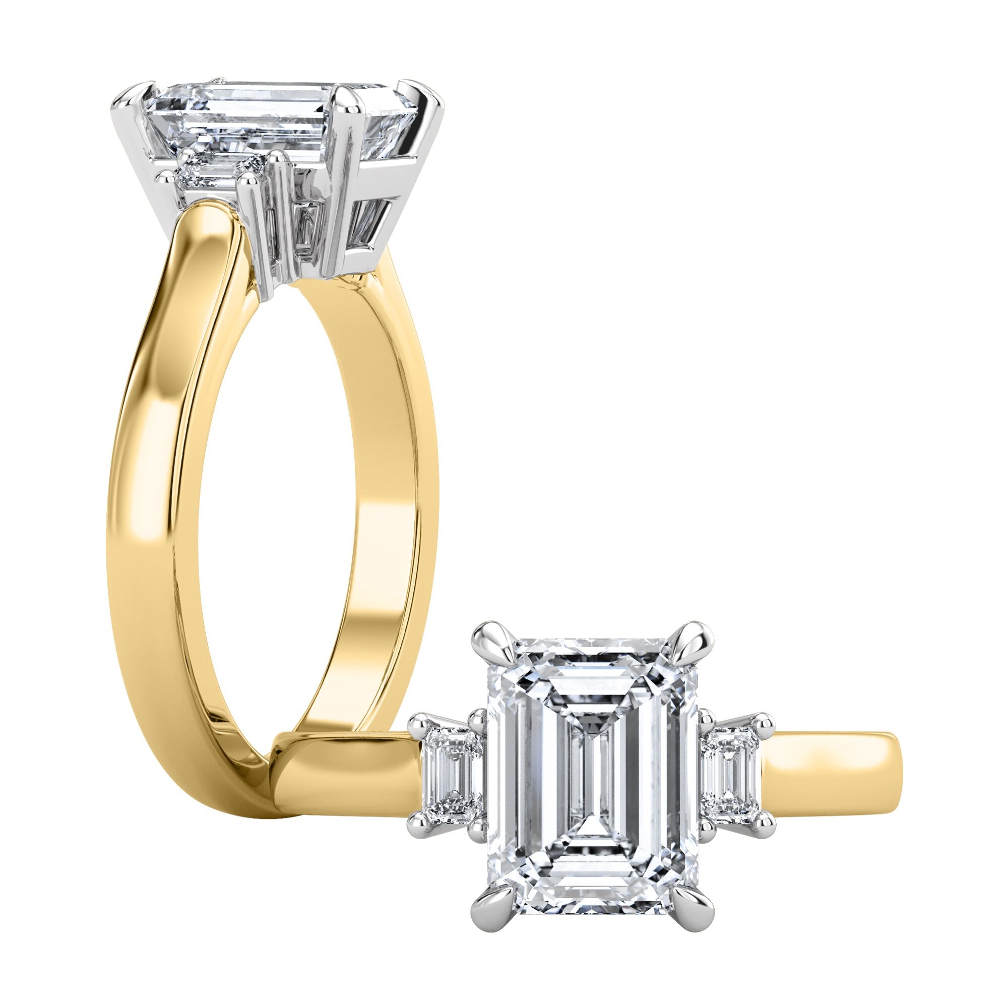 CJL Top 25 Engagement Rings