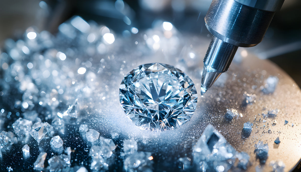 Diamond Skip Lab-Grown Diamonds | CJL Diamond Brokers
